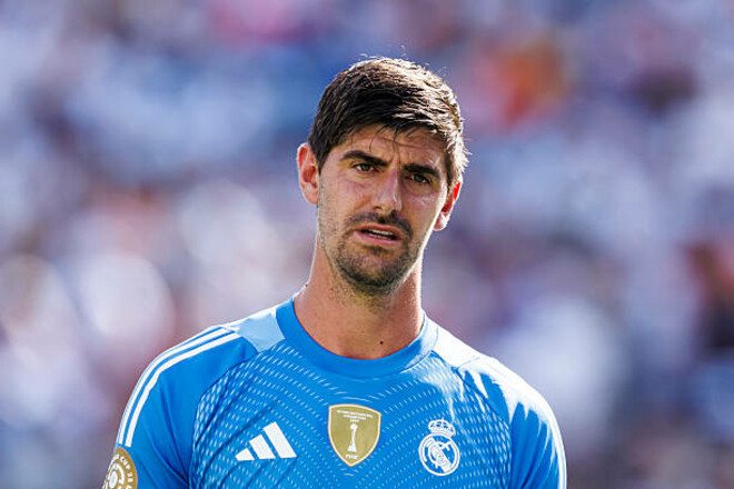 Тібо КУРТУА: «Йому дуже подобається бути в центрі уваги»