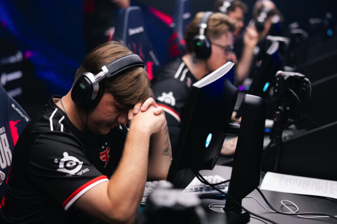 S1mple знову без команди. FaZe повернули broky до активного складу з CS