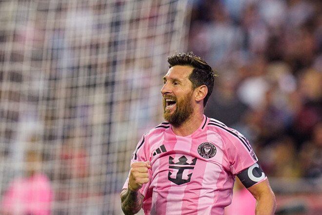 Нью-Інгленд Революшн – Інтер Маямі – 1:2. Дубль Мессі. Відео голів та огляд