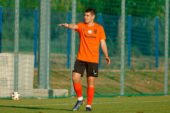 Александрия проводит спарринг с клубом ДАК 1904. Стартовые составы