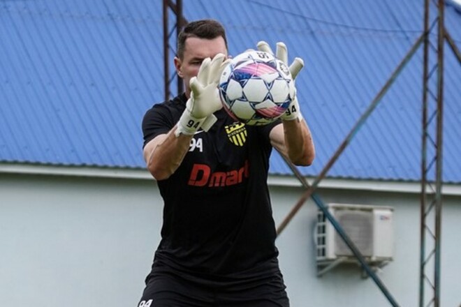 Буковина – ФК Ужгород – 5:0. Відео голів та огляд матчу