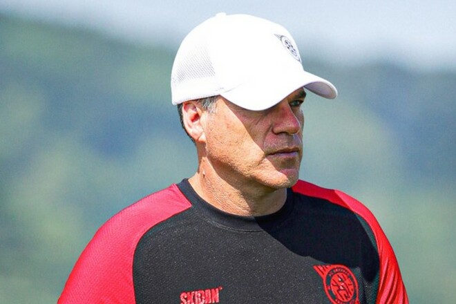 Тренер Кривбасса: «Согласился на приглашение без колебаний»