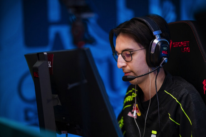 Ninjas in Pyjamas заменили игрока: arrozdoce отправлен в запас