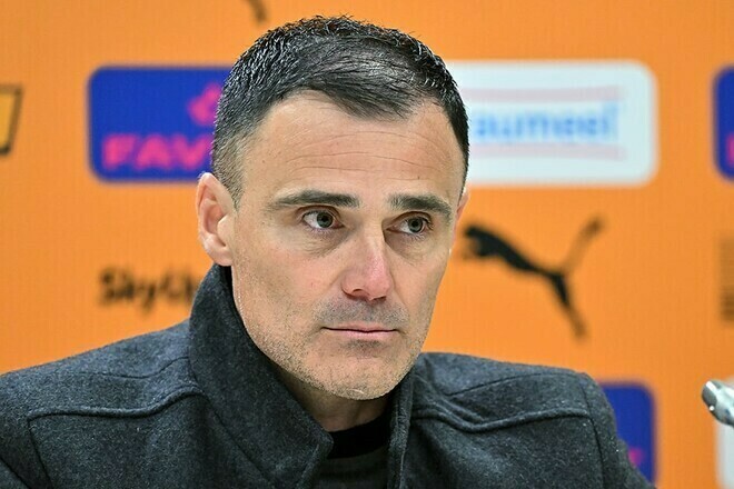 Неожиданно. Желько Любенович покинул полтавскую Ворсклу