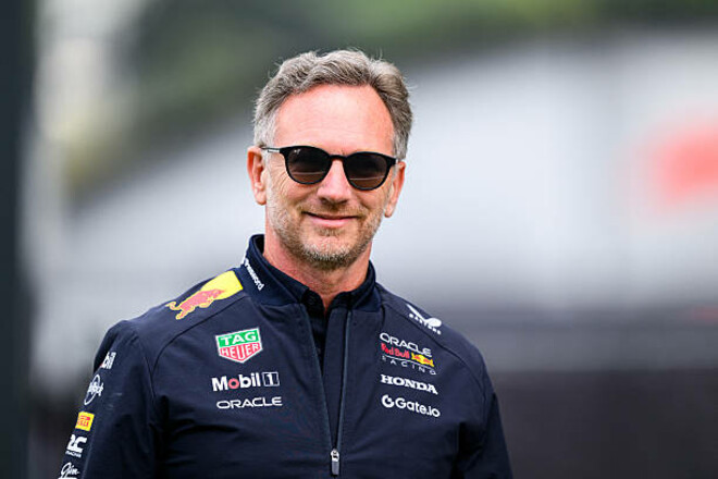 «Я в шоке». Хорнер прокомментировал увольнение из Ред Булла