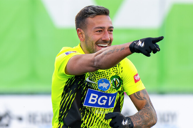 Уехал из Украины. Клуб УПЛ получит 1,5 млн долларов за скандального игрока