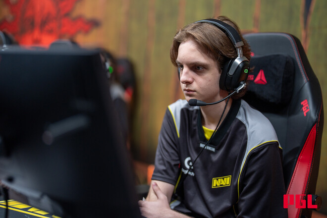 Українці NAVI зіграють в Elimination Stage на Esports World Cup 2025