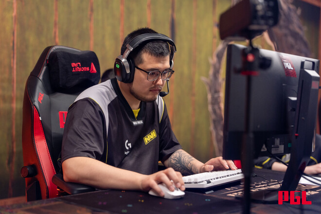 NAVI заняли второе место в группе «А» на Esports World Cup 2025 по Dota 2