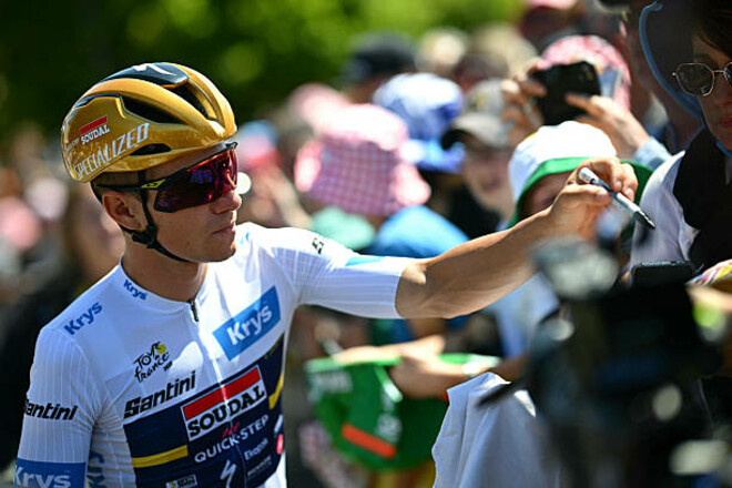 Ремко ЭВЕНПУЛ: «Я стал на один шаг ближе к финальному подиуму»