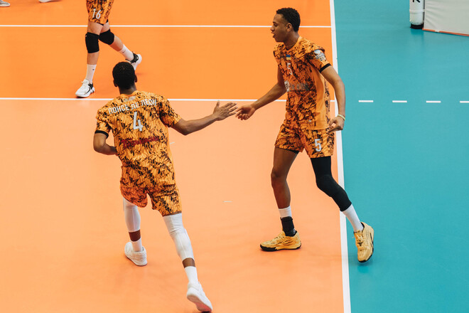 Команду української Суперліги залишили всі чотири легіонери