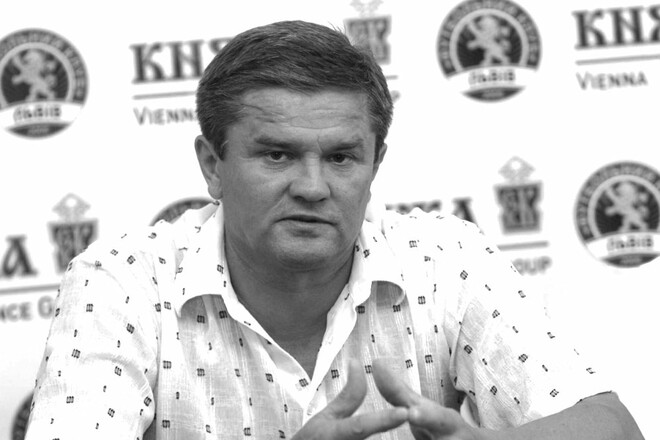 Помер автор бомбардирського рекорду чемпіонатів СССР з футболу