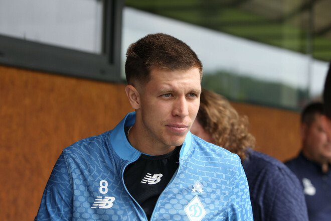 ВІДЕО. Дотиснули. Динамо відкрило рахунок у матчі з Мідтьюлландом