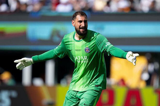 Доннарумма стал лучшим вратарем КЧМ по количеству сухих матчей