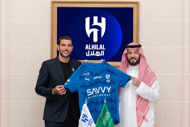 ОФІЦІЙНО. Гравець збірної Франції у 27 років перейшов в Аль-Хіляль