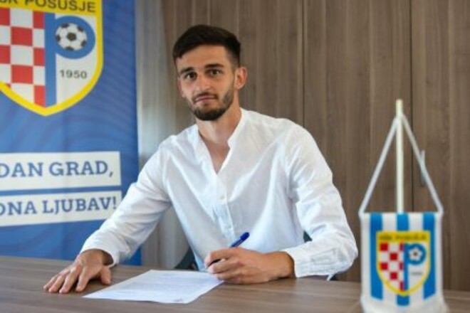 Кривбас цікавився хорватським хавбеком. Трансфер не відбувся