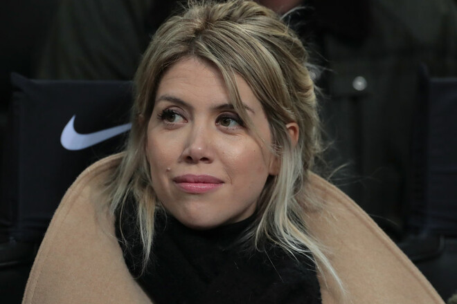 Колишня дружина Ікарді стала обличчям кампанії проти нелегального гемблінгу