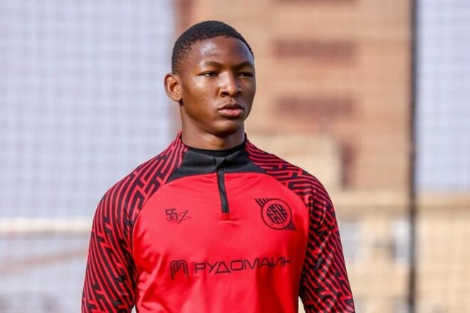 Один из лидеров Кривбасса приступил к индивидуальным тренировкам