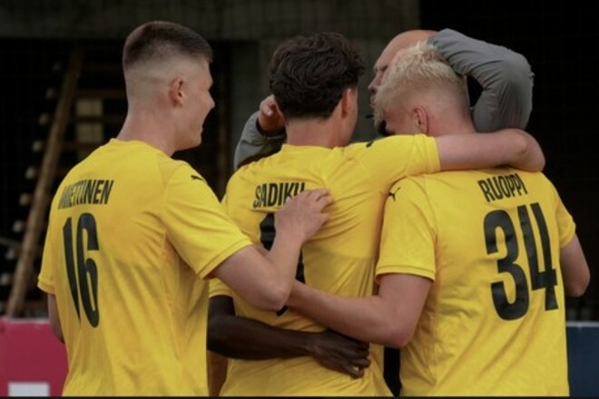 КуПС (Финляндия) – Милсами (Молдова) – 1:0. Видео гола и обзор матча