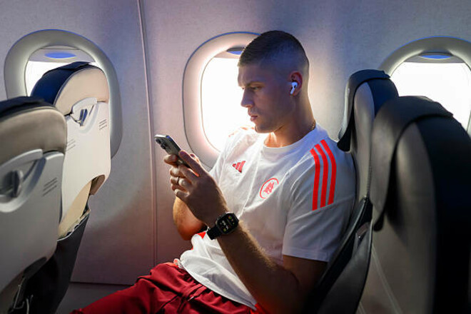 Рома нашла замену Довбику. О нем мечтает Гасперини, но проблема в Артеме