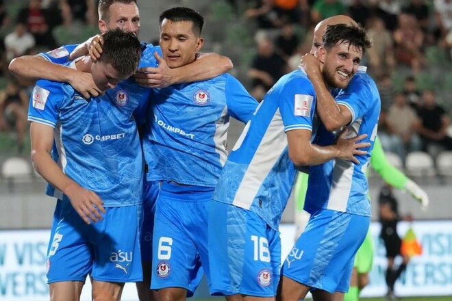 Два асисти українця і м'яч на 90+4. Драма на 7 голів від Торпедо і Ордабаси