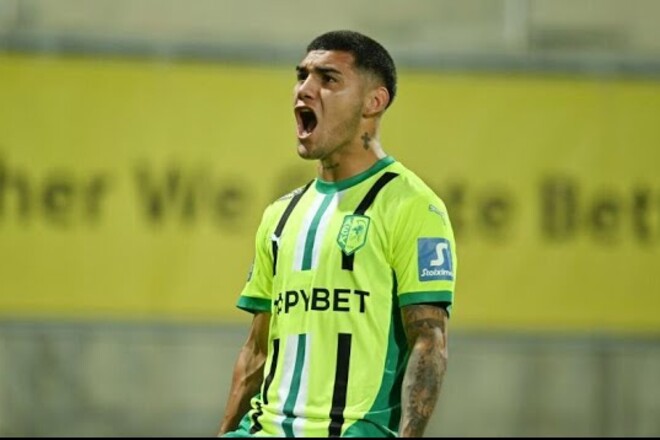 АЕК Ларнака та Партизан зіграли 1-й матч. Хто з них вийде на Олександрію?