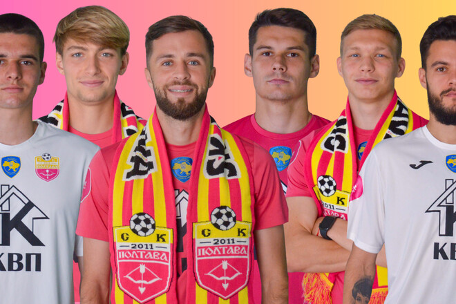 ОФИЦИАЛЬНО. Клуб УПЛ подписал сразу 6 футболистов. Есть воспитанник Динамо