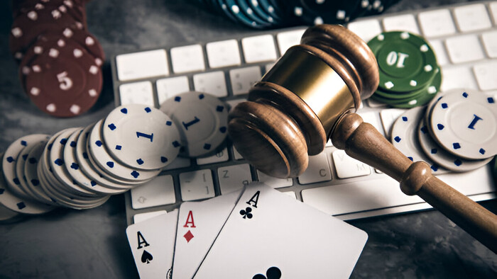 В Україні під час спецоперації заблокували 133 нелегальних онлайн-казино