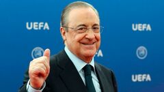 Известно, что сказал Перес звездам Реала после катастрофы против ПСЖ
