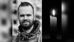 На Покровском направлении погиб хоккеист из Харькова