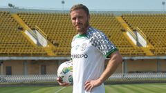 ОФІЦІЙНО. Ворскла оголосила про відхід багаторічного лідера