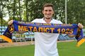 Наставник Металлиста 1925 назвал клуб, в котором продолжит карьеру Калюжный