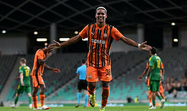 ПЕДРІНЬО – про розгром Ільвеса в ЛЄ: «Містер сказав, що 1:0 недостатньо»