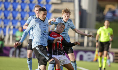 Вікінгур – Лінкольн Ред Імпс – 2:3. Перемога Гібралтару. Відео голів, огляд