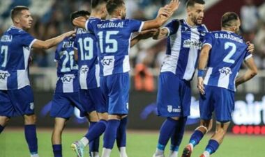 Дрита – Дифферданж – 1:0. Успех Косово в ЛЧ. Видео гола и обзор