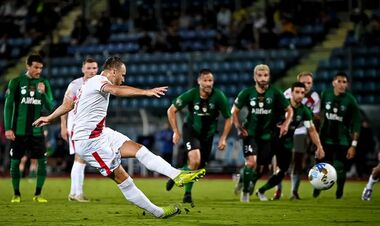 Віртус – Зрінськи – 0:2. Радість для Боснії. Відео голів та огляд
