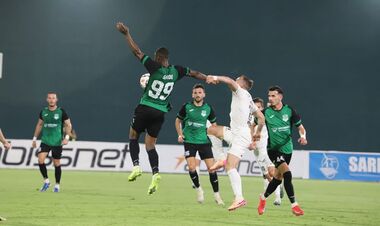 Егнатія – Брейдаблік – 1:0. Переможний м'яч на 90+3 хв. Відео гола та огляд