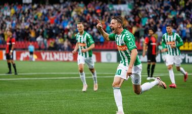 Жальгіріс – Хамрун Спартанс – 2:0. Суперник для Динамо. Відео голів і огляд