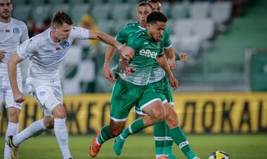 Лудогорець – дінамо мінськ – 1:0. Забили на 87 хв. Відео гола та огляд