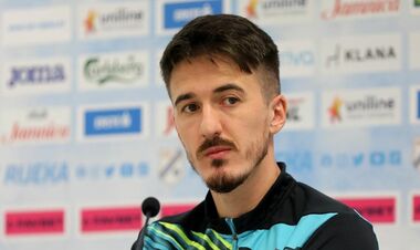 Боснийский полузащитник сделал выбор между Динамо Киев и Динамо Загреб