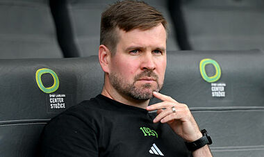 Тренер Ильвеса: «Шахтер – невероятно сильная по европейским меркам команда»