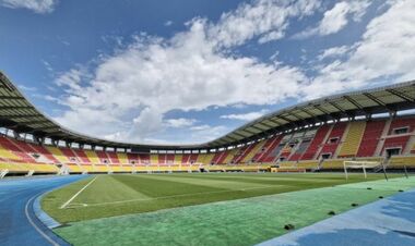 Залишилось 10 днів до відкриття Європейського юнацького фестивалю ЄЮОФ