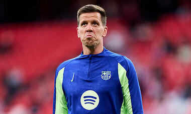 Голкіпер Барселони назвав футболіста, якому віддав би Золотий м'яч