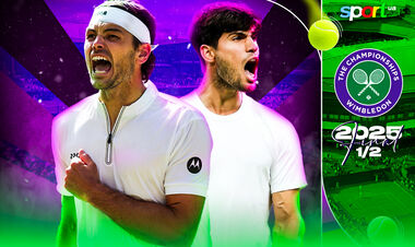 Тейлор Фритц – Карлос Алькарас. Прогноз и анонс на полуфинал Уимблдона-2025