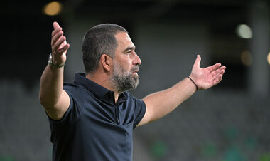 Феєрична прем'єра Арди Турана