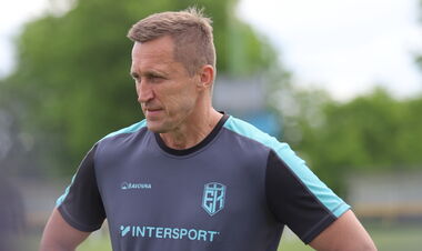 Sergey Nagornyak: