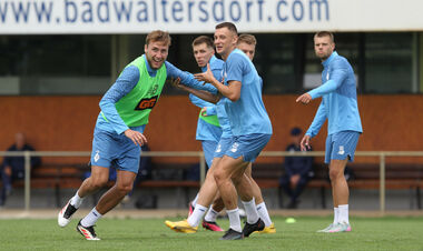 Динамо объявило о переносе матча против Вест Бромвича