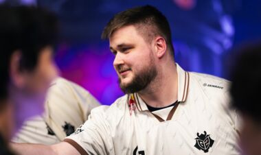Звезда польского CS покинул состав G2 Esports