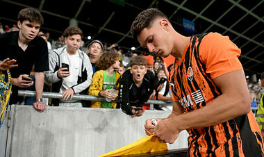 «Больно, когда тебя забывают поймать». Эксперт раскритиковал звезду Шахтера