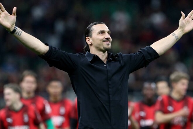 Ibrahimovich: