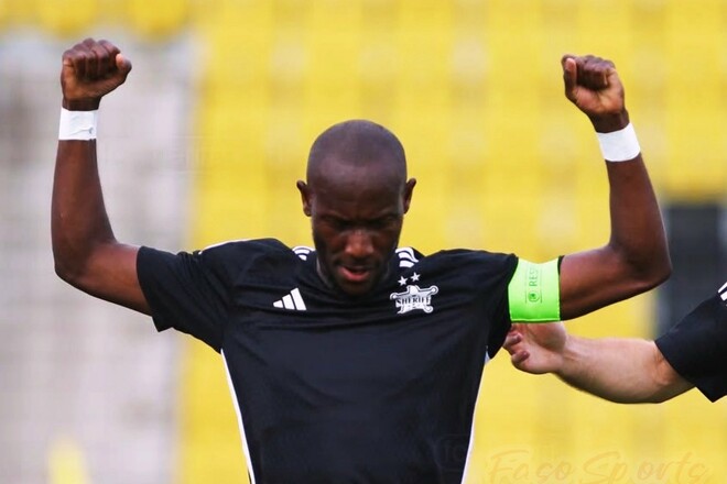 Хет-трик капитана. Шериф отгрузил сопернику 4 мяча в Лиге Европы